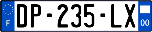DP-235-LX
