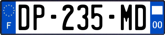DP-235-MD