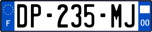 DP-235-MJ