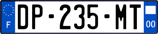 DP-235-MT
