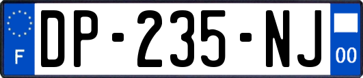 DP-235-NJ