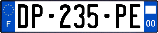 DP-235-PE