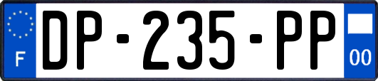 DP-235-PP