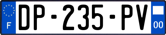 DP-235-PV