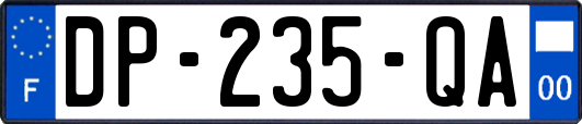 DP-235-QA