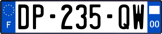 DP-235-QW