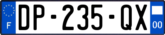 DP-235-QX