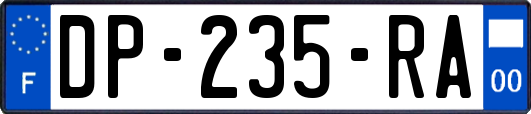 DP-235-RA
