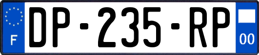 DP-235-RP