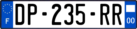 DP-235-RR