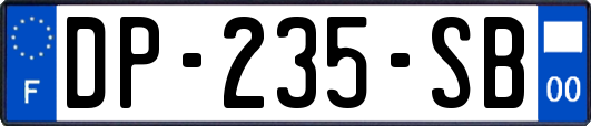 DP-235-SB