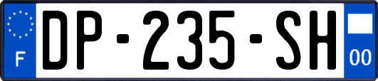 DP-235-SH