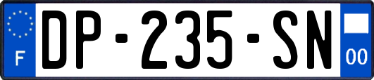 DP-235-SN