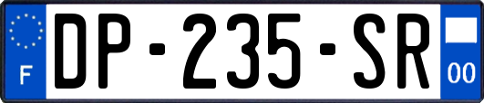 DP-235-SR