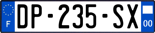 DP-235-SX