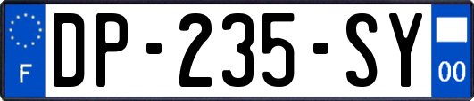DP-235-SY