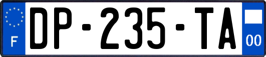 DP-235-TA