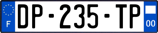 DP-235-TP