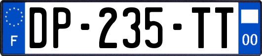 DP-235-TT