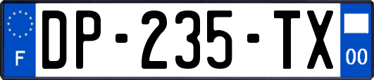 DP-235-TX