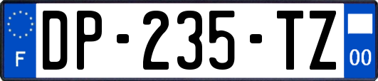 DP-235-TZ