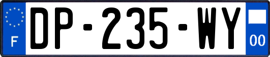 DP-235-WY