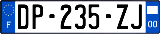 DP-235-ZJ