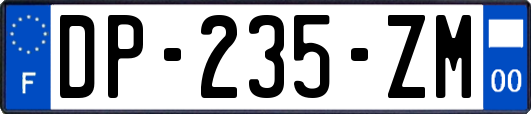 DP-235-ZM