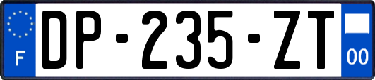 DP-235-ZT