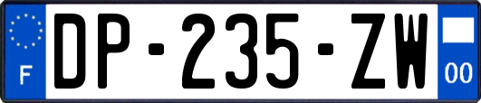 DP-235-ZW