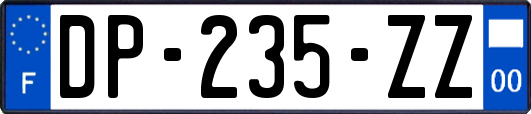 DP-235-ZZ