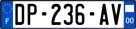 DP-236-AV