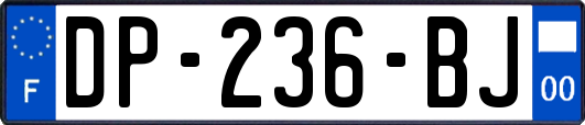 DP-236-BJ