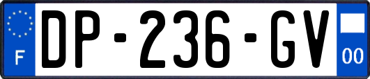 DP-236-GV