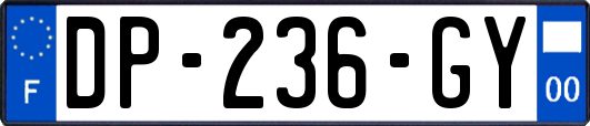 DP-236-GY