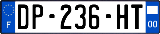 DP-236-HT