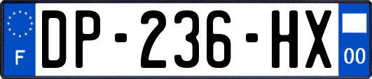 DP-236-HX