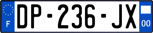 DP-236-JX