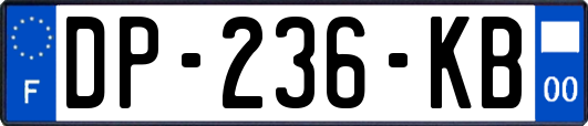 DP-236-KB