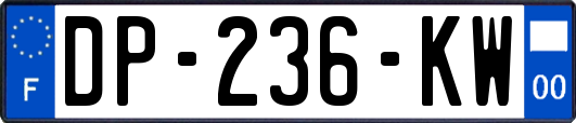 DP-236-KW