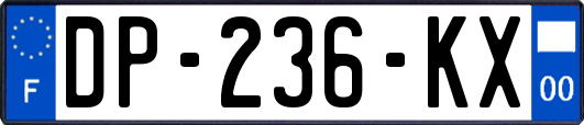 DP-236-KX