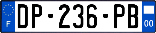 DP-236-PB