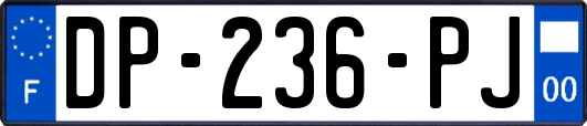 DP-236-PJ
