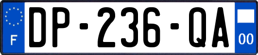 DP-236-QA