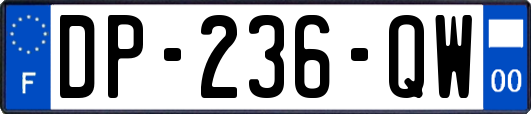 DP-236-QW