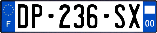 DP-236-SX