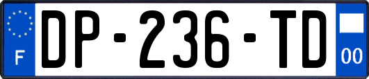 DP-236-TD