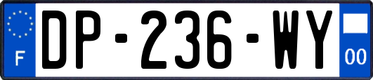 DP-236-WY