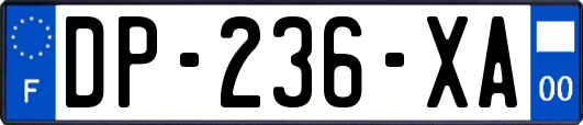 DP-236-XA