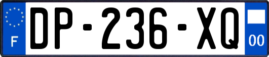 DP-236-XQ